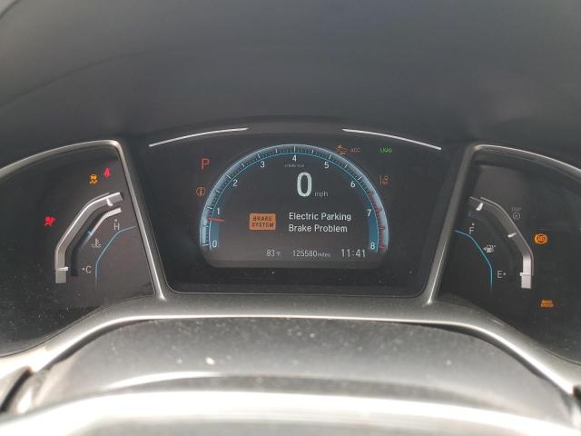 2017 HONDA CIVIC EX - 19XFC1F80HE006405