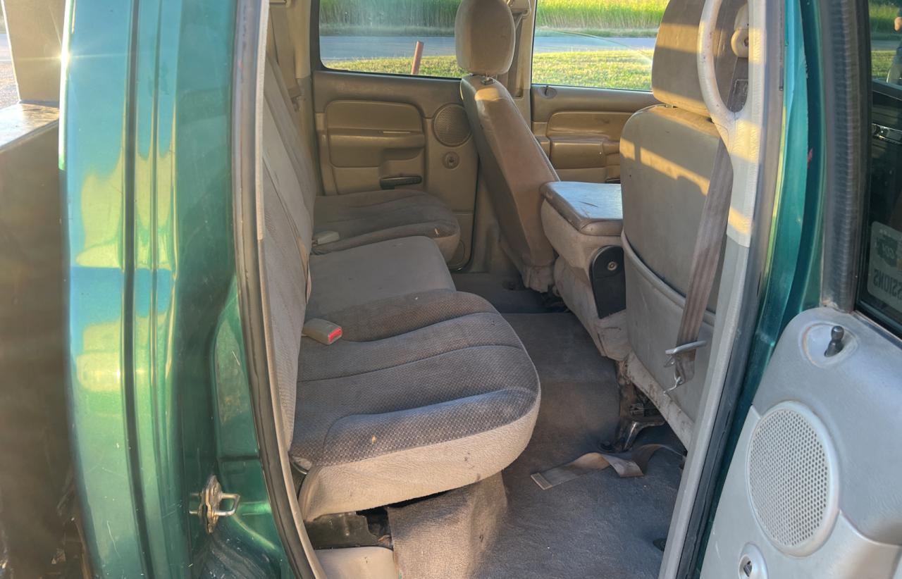 3D7MA48683G739444 2003 Dodge Ram 3500 St