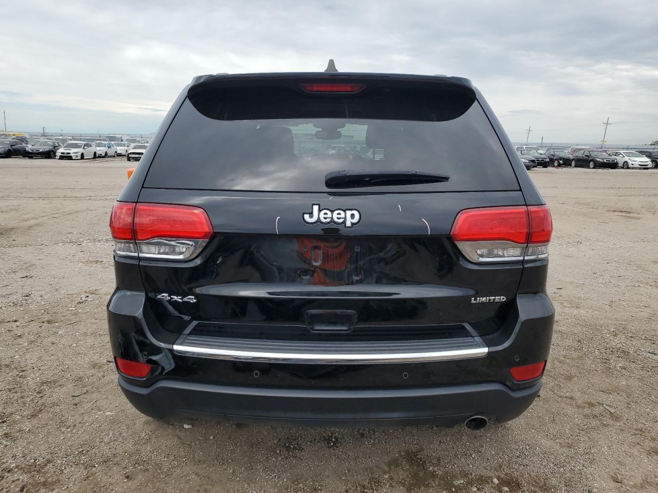 1C4RJFBG1KC712830 2019 Jeep Grand Cherokee Limited