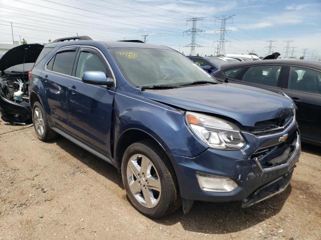 2016 Chevrolet Equinox Lt VIN: 2GNALCEK8G6160661 Lot: 60721134