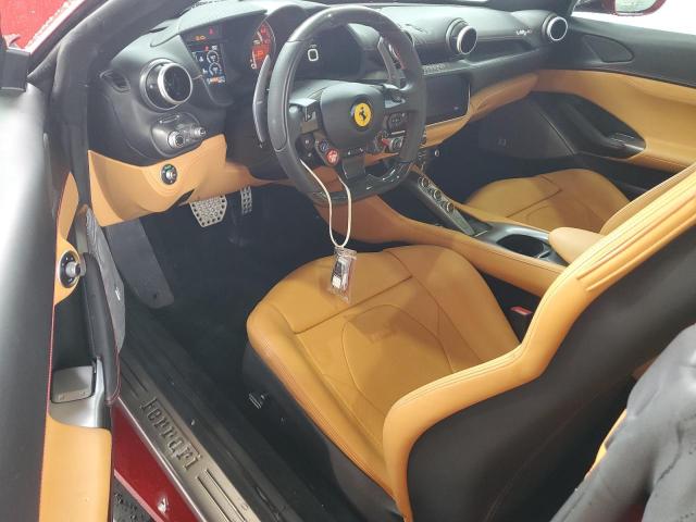 VIN ZFF02RPAXP0297691 2023 Ferrari Portofino no.8