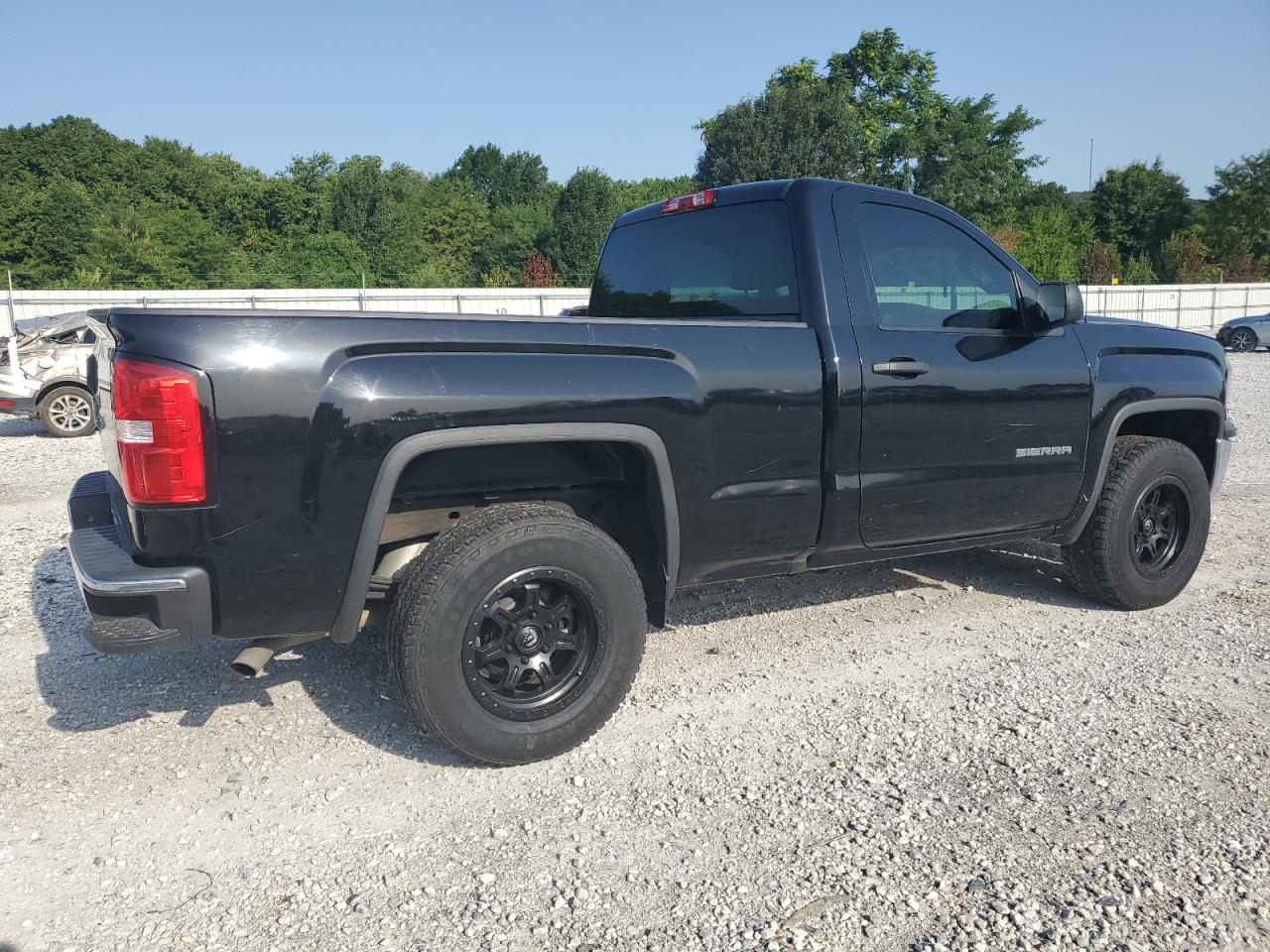 Lot #3029301132 2017 GMC SIERRA C15