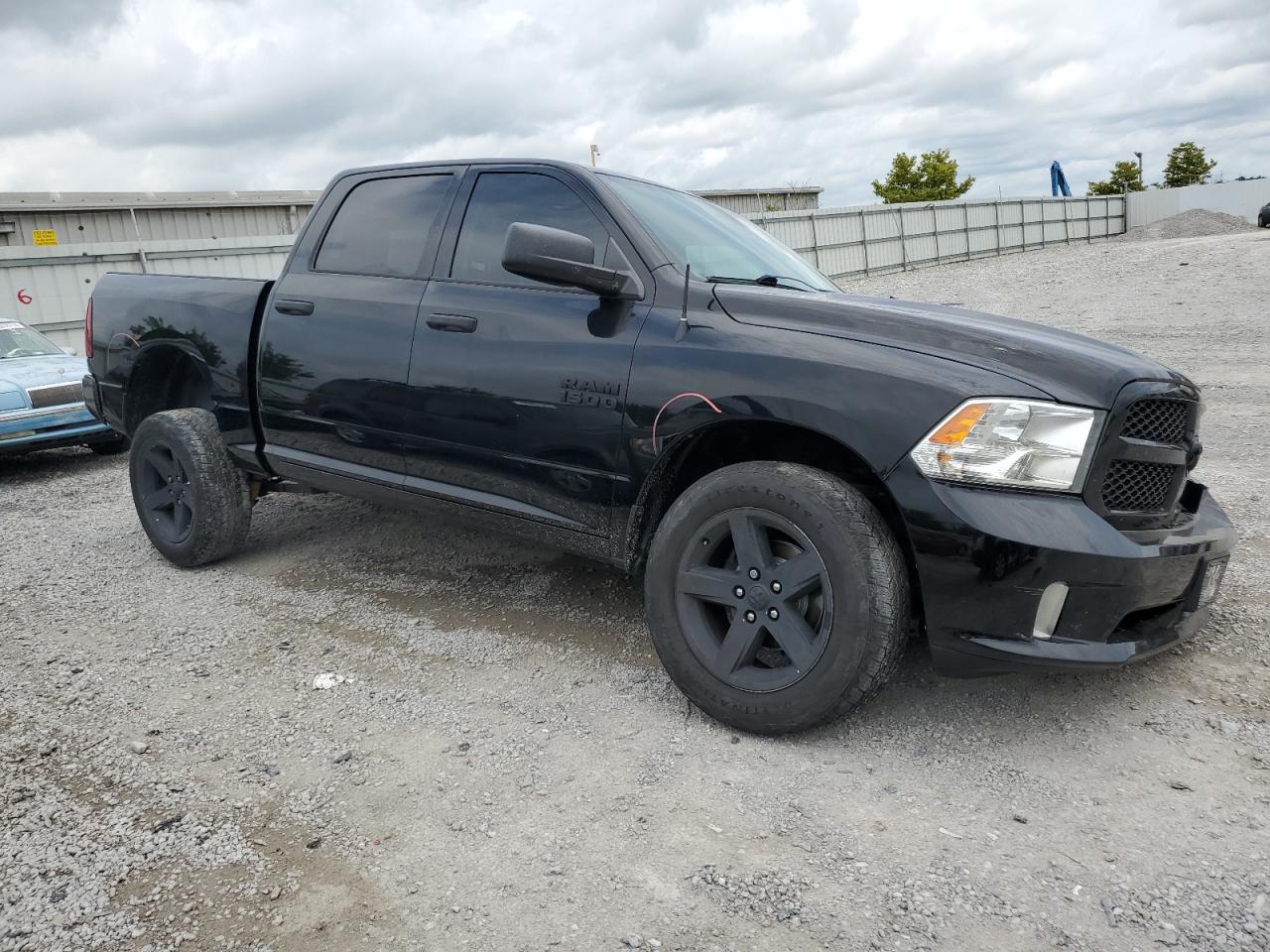 Lot #2833814046 2015 RAM 1500 ST