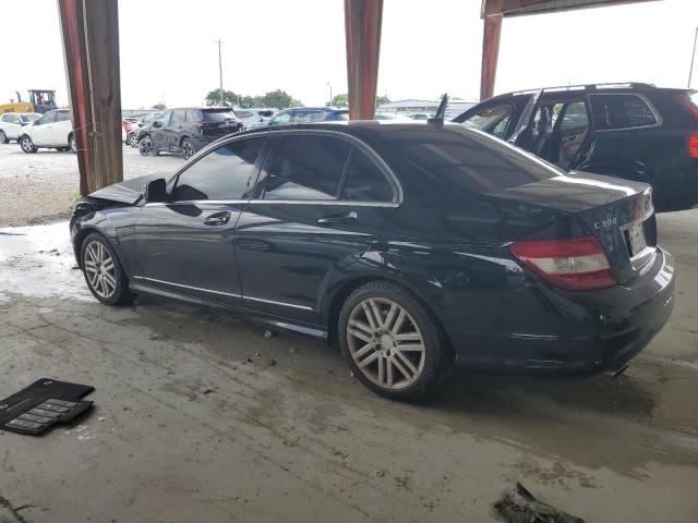 WDDGF81XX9R064620 2009 Mercedes-Benz C 300 4Matic