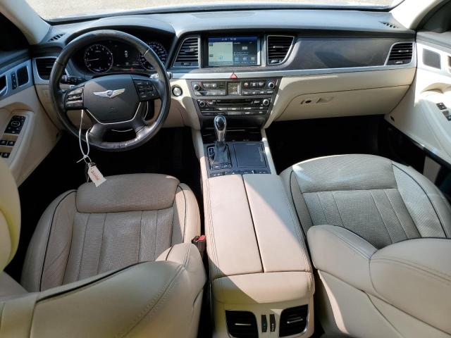 2015 HYUNDAI GENESIS 3. - KMHGN4JE0FU013734