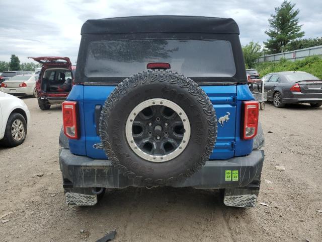 2023 Ford Bronco Base VIN: 1FMDE5DH8PLB96144 Lot: 60917794