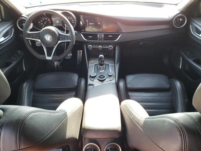 2019 ALFA ROMEO GIULIA TI - ZARFAMBNXK7618191