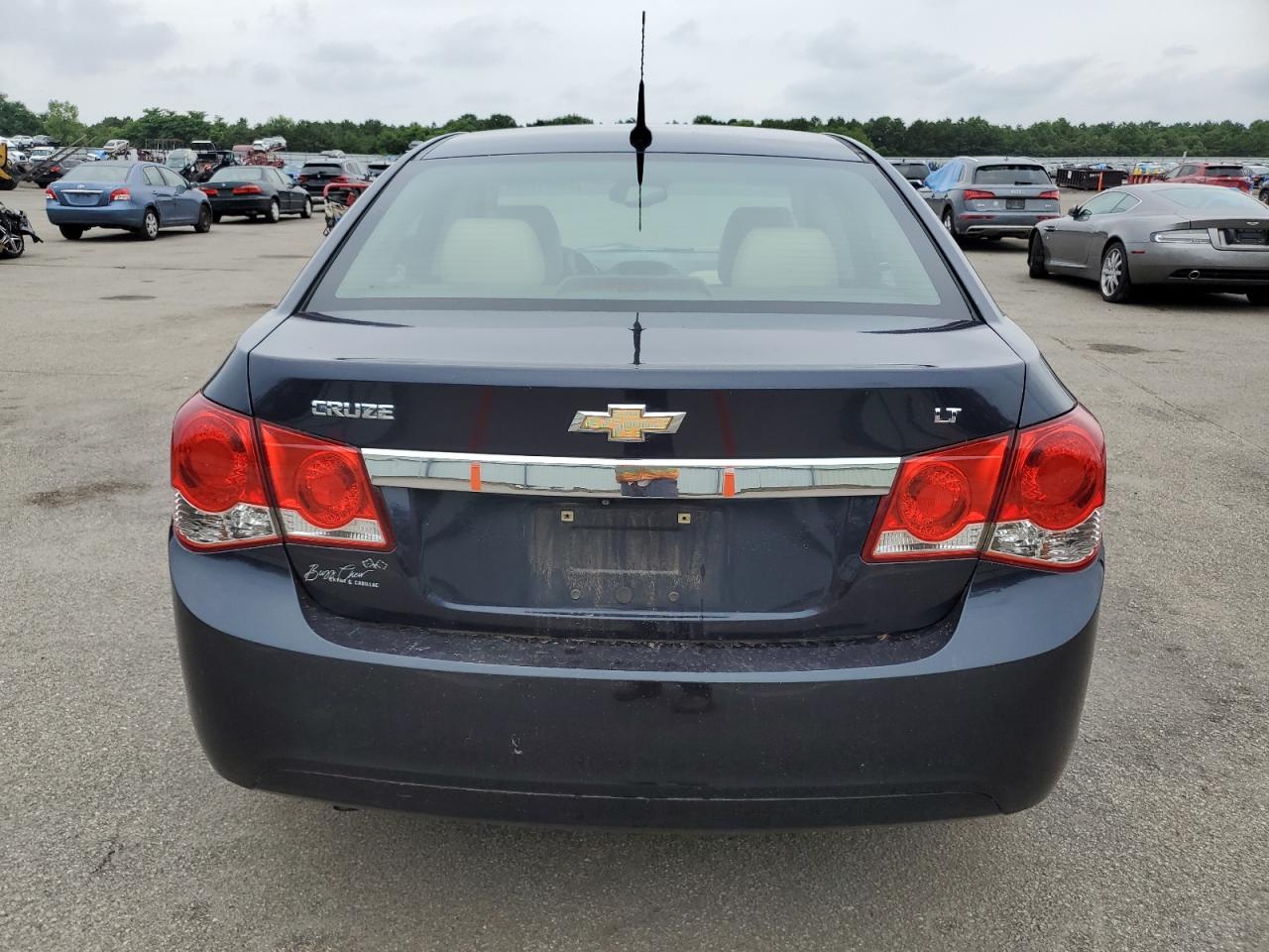 Lot #3022951151 2014 CHEVROLET CRUZE