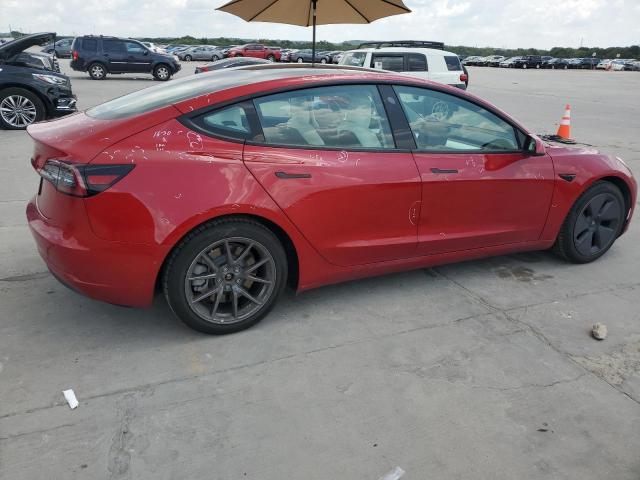 2021 TESLA MODEL 3 - 5YJ3E1EAXMF978258
