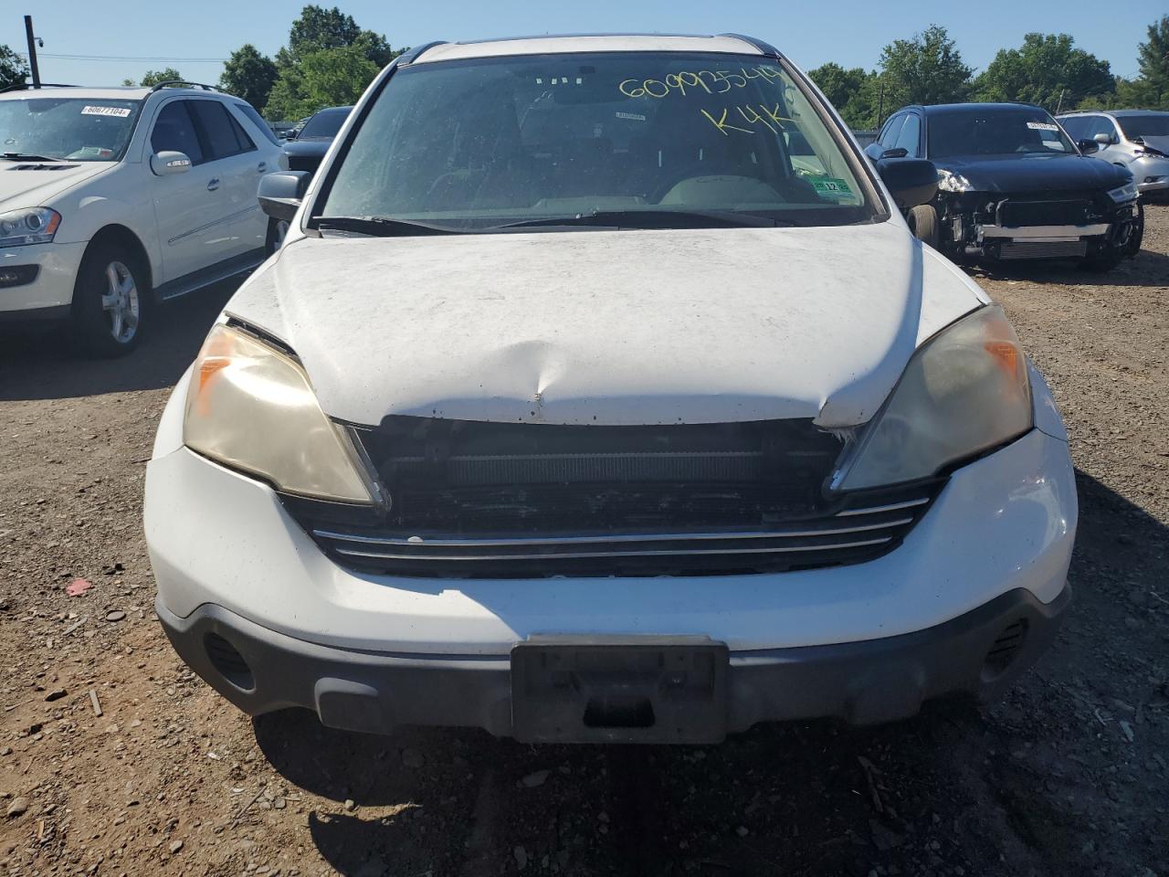 Lot #3028338789 2008 HONDA CR-V