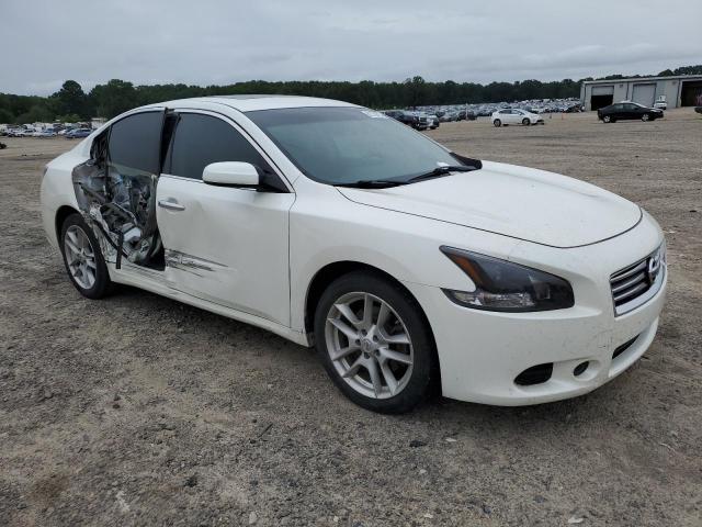 2014 Nissan Maxima S VIN: 1N4AA5AP5EC493227 Lot: 62126534