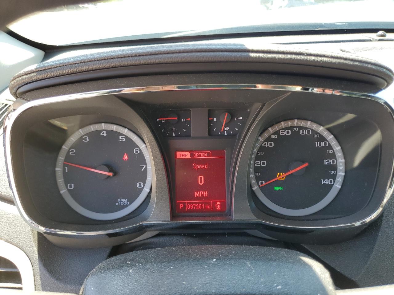 2GKFLSEK3G6160497 2016 GMC Terrain Sle