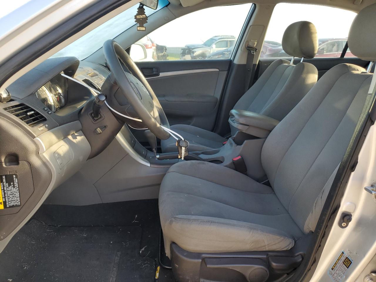 5NPET46C79H431716 2009 Hyundai Sonata Gls