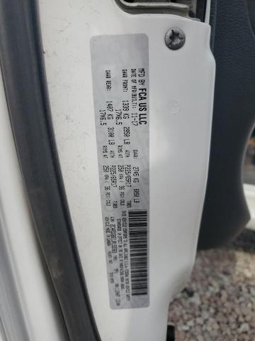 2018 Dodge Grand Caravan Se VIN: 2C4RDGBG1JR153363 Lot: 61389134