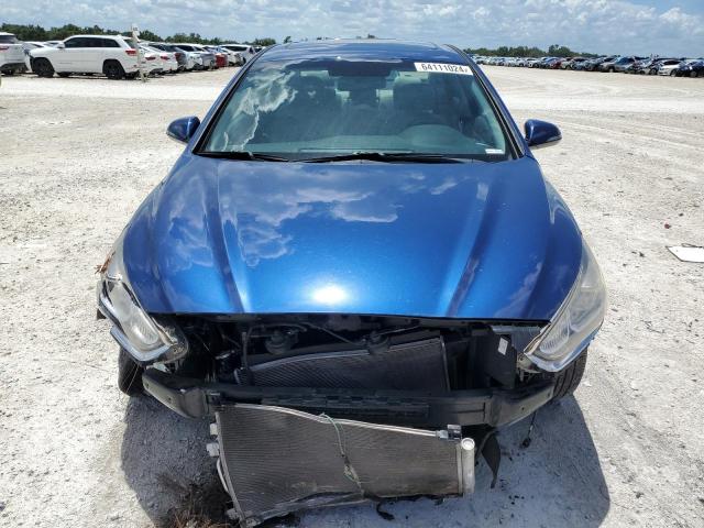 2018 HYUNDAI SONATA SPO - 5NPE34AF5JH678044