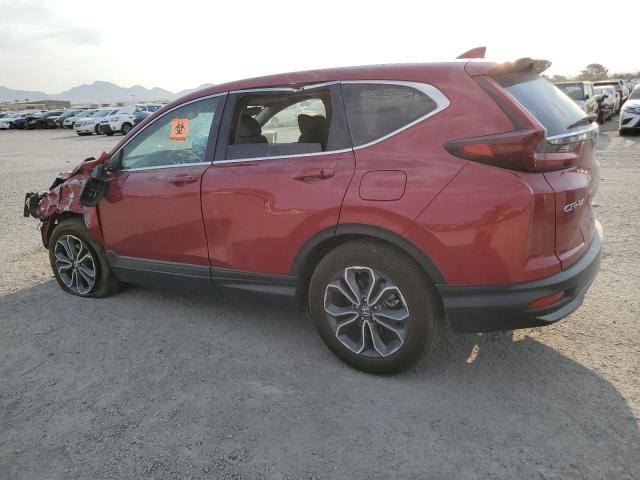 2021 HONDA CR-V EX - 2HKRW1H53MH401708