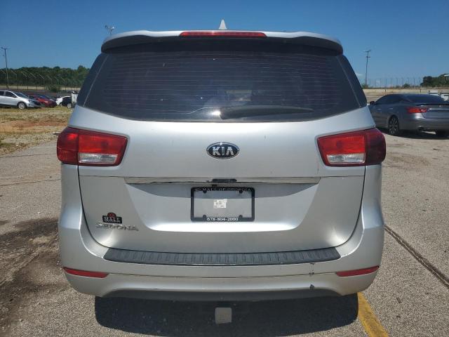 2016 Kia Sedona L VIN: KNDMA5C13G6181215 Lot: 62872214