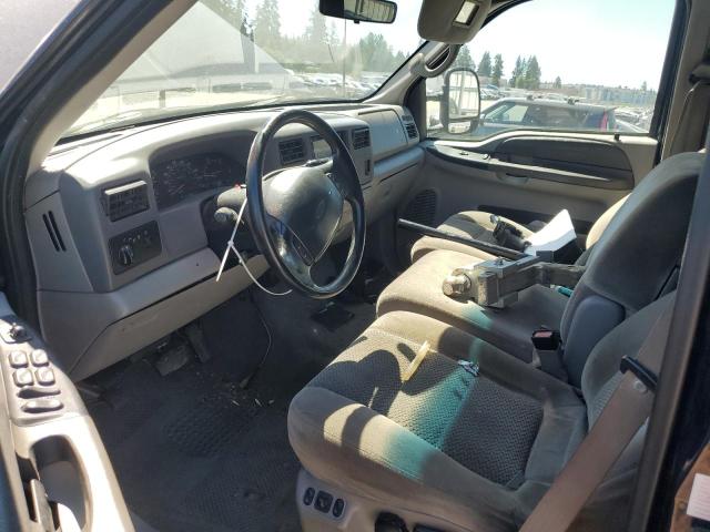 2001 Ford F350 Srw Super Duty VIN: 1FTSW31F11EB20292 Lot: 62100094