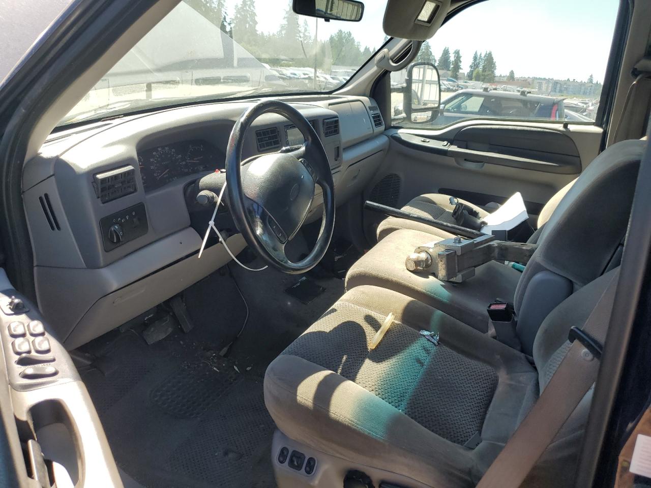 1FTSW31F11EB20292 2001 Ford F350 Srw Super Duty