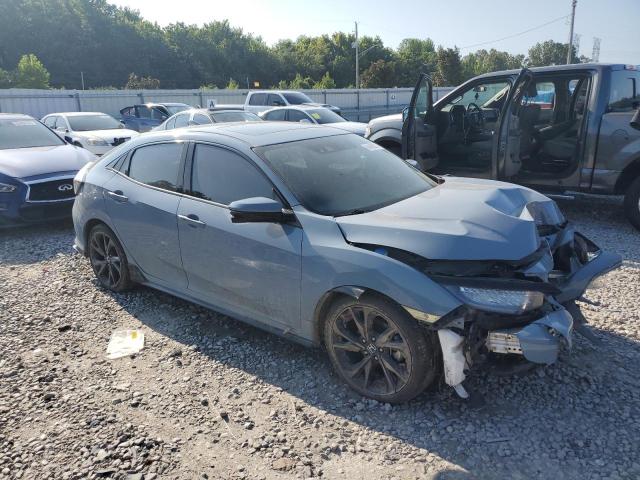Vin: shhfk7h98hu419368, lot: 64466274, honda civic sport touring 20174