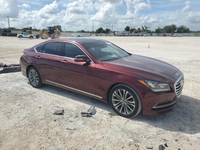 2015 Hyundai Genesis 3.8L VIN: KMHGN4JE8FU012203 Lot: 63067134