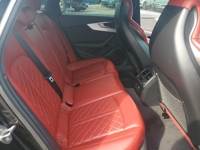 2018 AUDI S4 PRESTIG WAUC4AF44JA233759