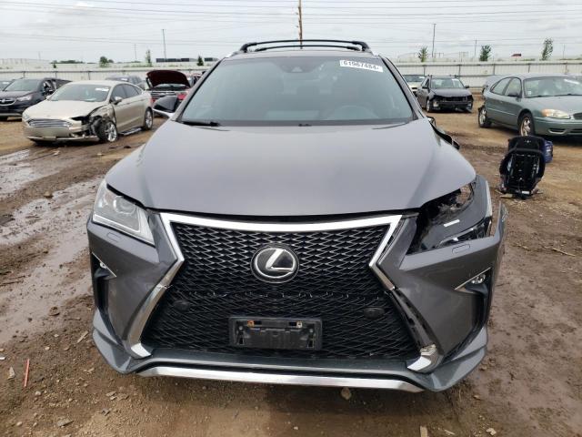 2018 LEXUS RX 350 BAS - 2T2BZMCA2JC161494