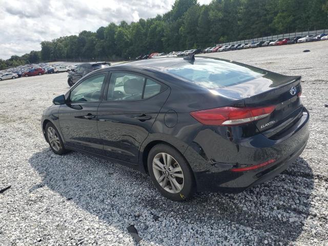 Vin: kmhd84lf7ju591774, lot: 65109224, hyundai elantra sel 20182