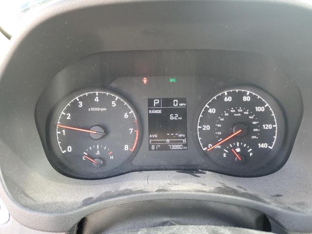 2021 Hyundai Accent Se VIN: 3KPC24A61ME132103 Lot: 61394634