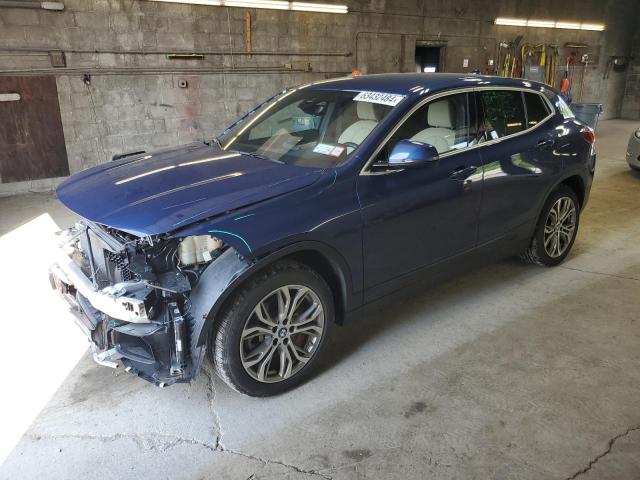 VIN WBXYJ1C08N5T76038 2022 BMW X2, Xdrive28I no.1