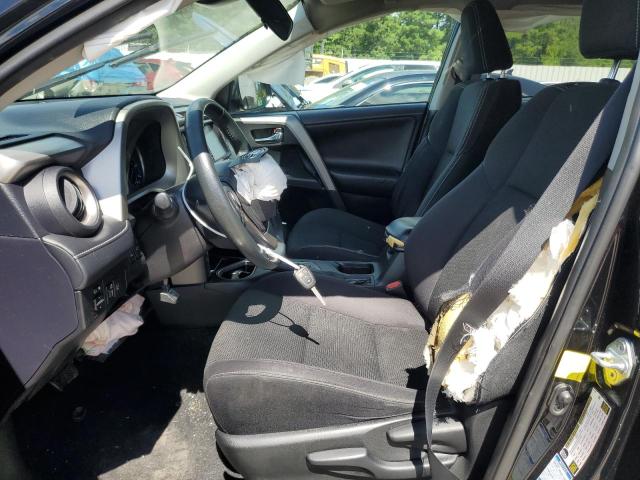 2017 Toyota Rav4 Xle VIN: 2T3RFREV7HW594723 Lot: 60934844