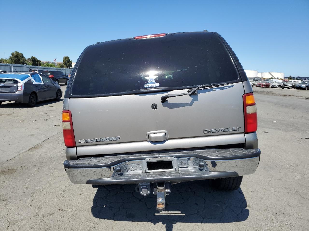 1GNGK26U33R115598 2003 Chevrolet Suburban K2500