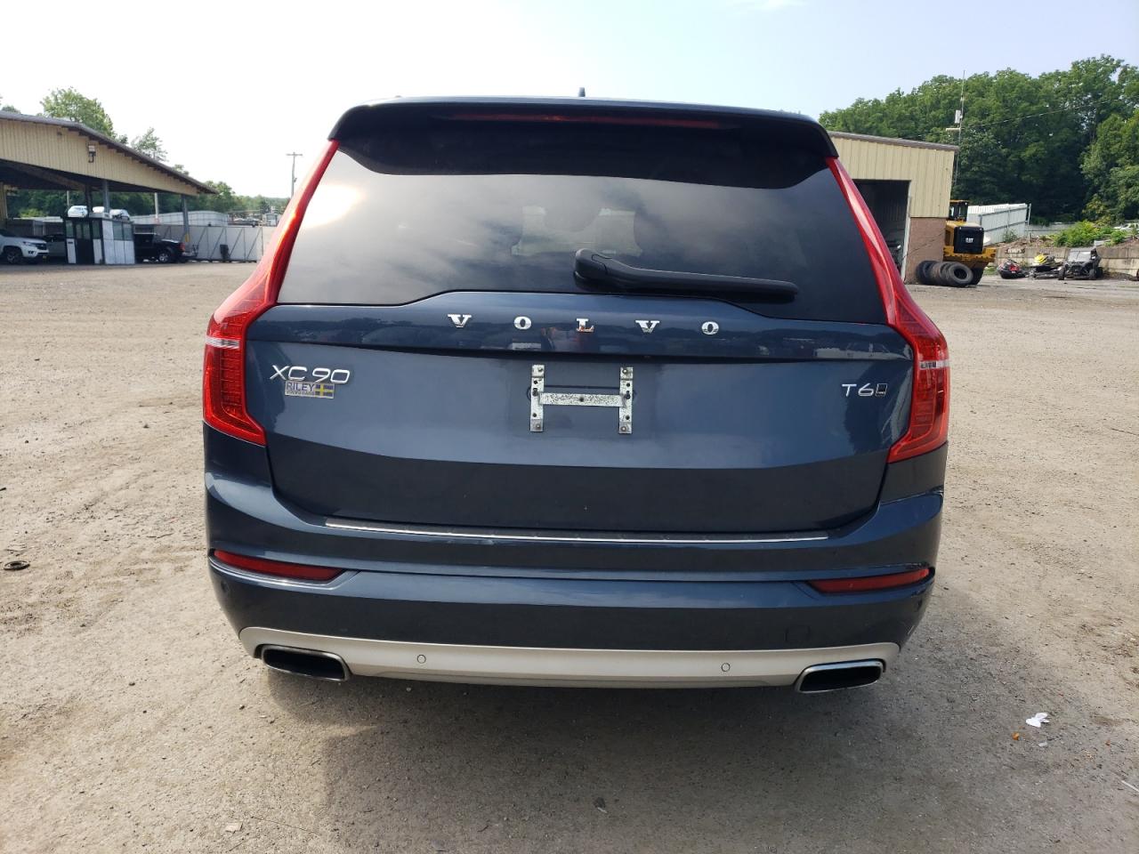 YV4A221K2L1568529 2020 Volvo Xc90 T6 Momentum