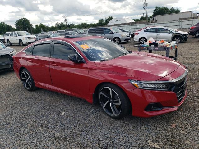 2022 HONDA ACCORD SPO - 1HGCV2F34NA012103