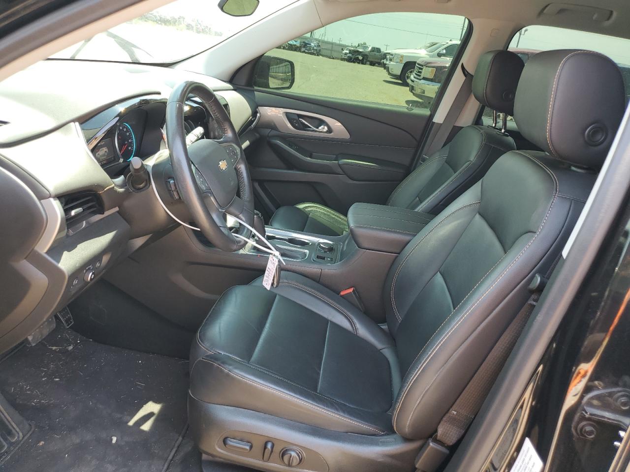 1GNERHKW1LJ320350 2020 Chevrolet Traverse Lt