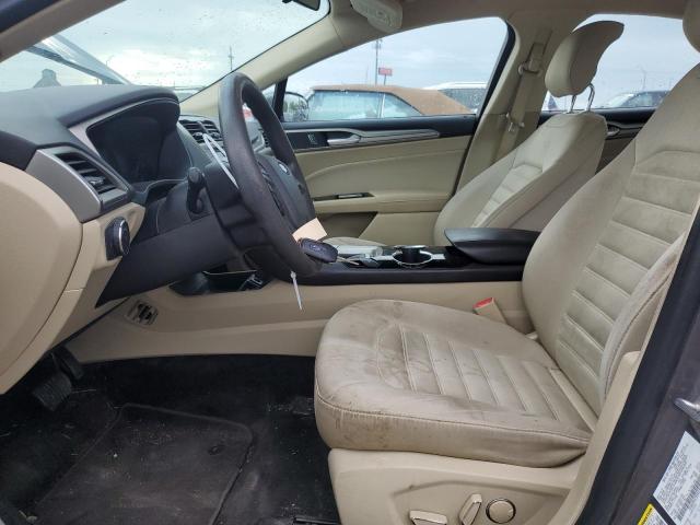 2014 Ford Fusion Se VIN: 3FA6P0H7XER339983 Lot: 60500484