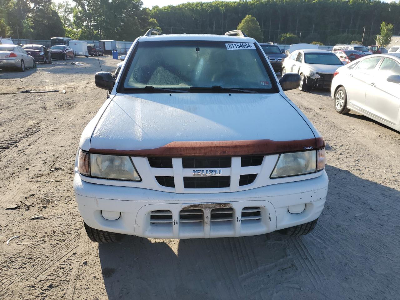 4S2CK58W434306777 2003 Isuzu Rodeo S