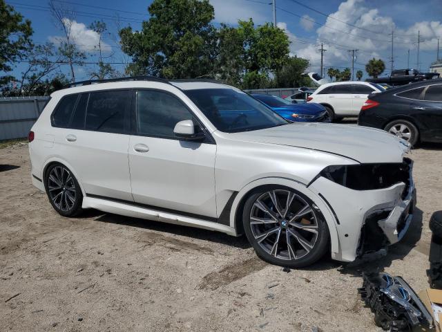 VIN 5UXCX6C0XL9D38031 2020 BMW X7, M50I no.4