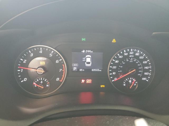 2019 KIA STINGER GT - KNAE35LC8K6066373