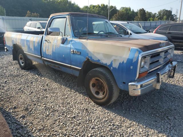 1B7GE16Y7LS735909 1990 Dodge D-Series D150