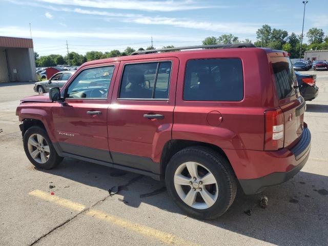 2016 JEEP PATRIOT 1C4NJPBB4GD748635