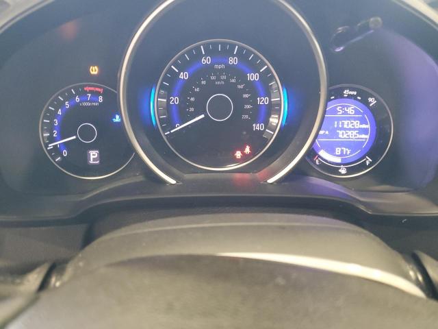 2016 Honda Fit Lx VIN: JHMGK5H53GX023360 Lot: 61840354