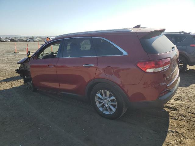 Vin: 5xypg4a34hg297970, lot: 64592674, kia sorento lx 20172