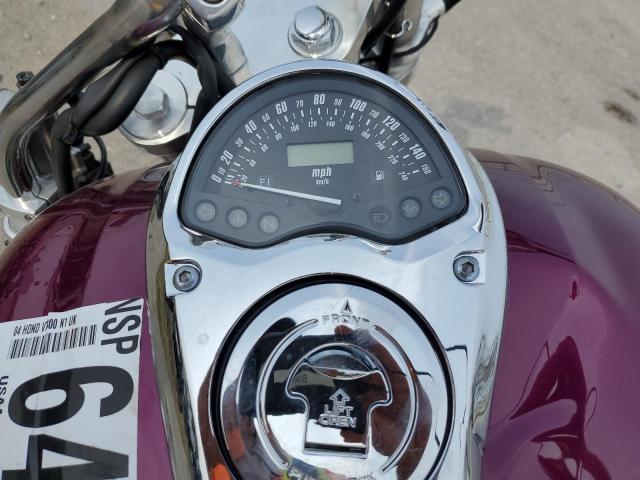 2004 HONDA VTX1800 N1 1HFSC49A94A200822