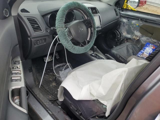 2018 MITSUBISHI OUTLANDER - JA4AP4AW7JZ006590