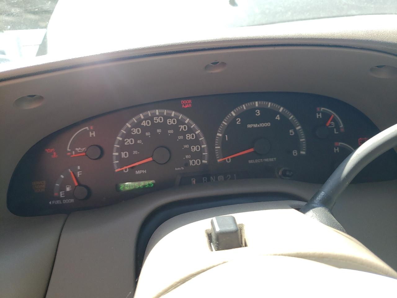 1FTRW07W91KE96051 2001 Ford F150 Supercrew