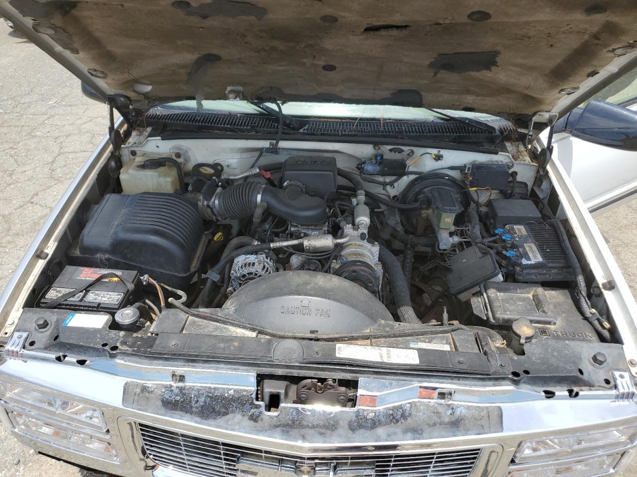 1GTEC19RXVE513903 1997 GMC Sierra C1500