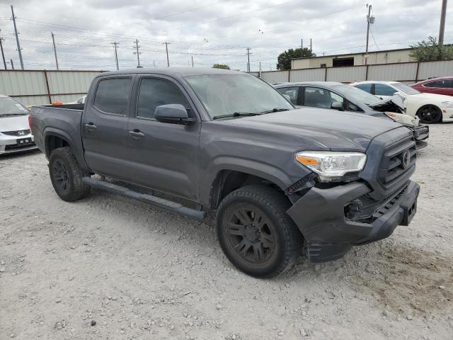 VIN 5TFAX5GN7LX183911 2020 Toyota Tacoma, Double Cab no.4