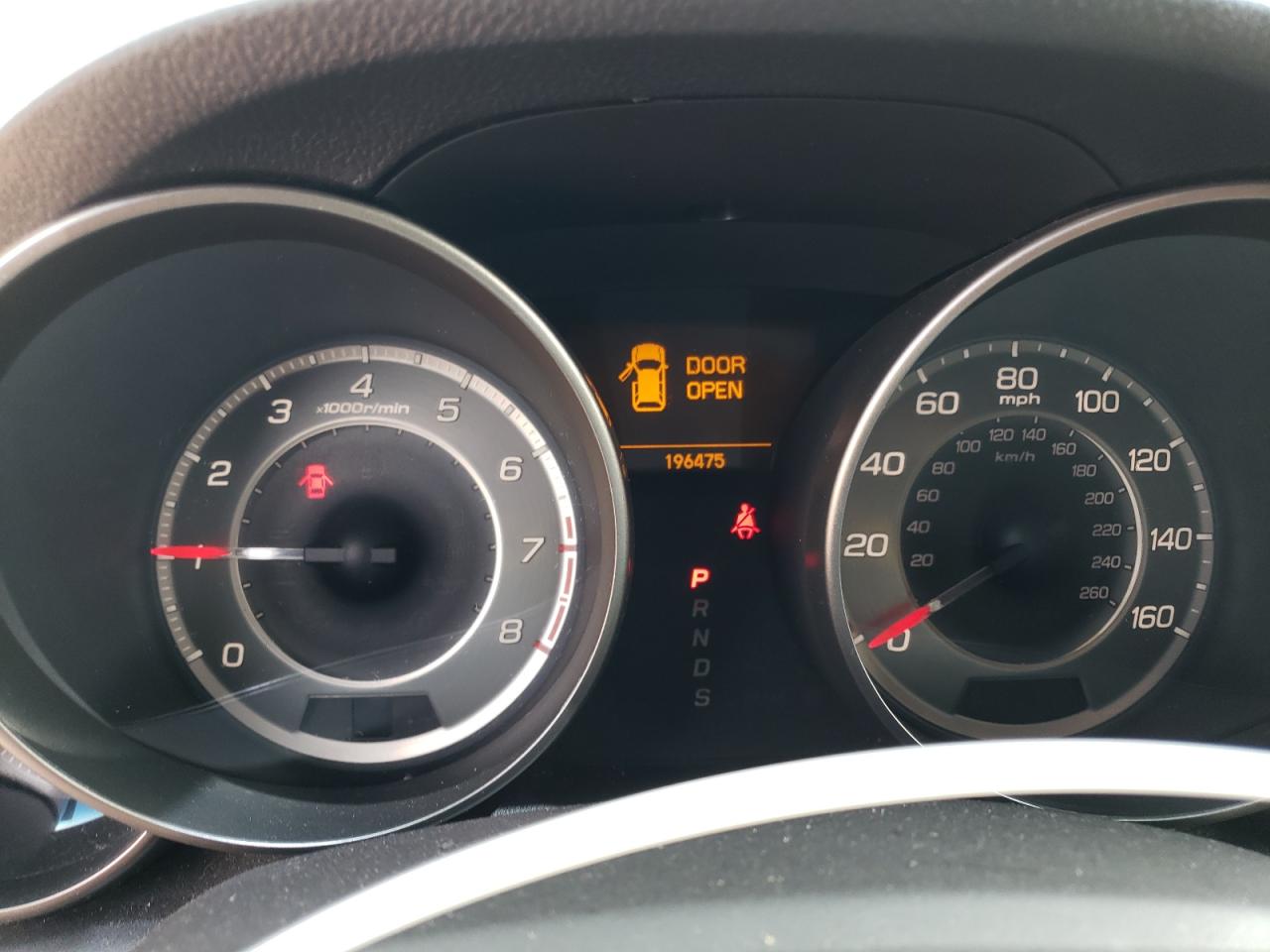 2HNYD2H71BH500049 2011 Acura Mdx Advance