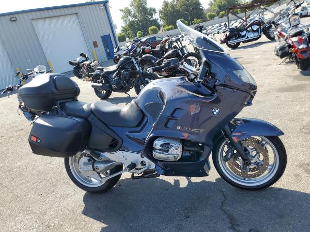 2002 BMW R1150 RT - WB10499A72ZE85028